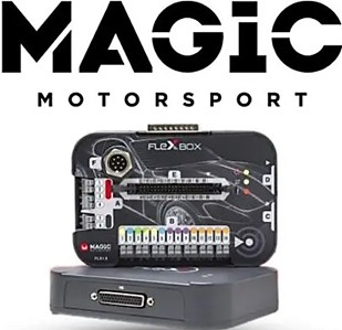 Magic Motor Sport Flex OBD & Bench Slave